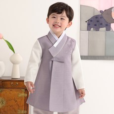 YegaHanbok 男童 8005 Dasommaru 韓服套裝