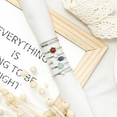 孩童造型戒指組 NR3374