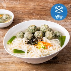 인천 굴림 칼만두국 (냉동), 1.26kg, 1개