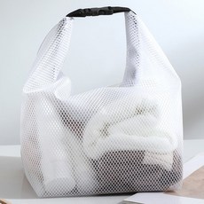 THE ZAKKA EVA 便攜式盥洗包防水袋, 白色