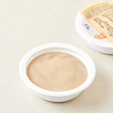 짱죽 냉장 초기 5개월부터 이유식 한우소고기미음, 140g, 1개