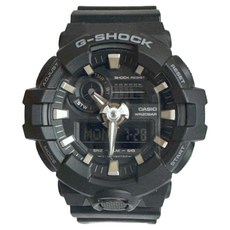 CASIO 卡西歐 G-SHOCK 系列 無限Tough精神手錶 GA-700-1BDR