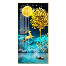 EVER HOUSE DIY鑽石畫組合, 混色