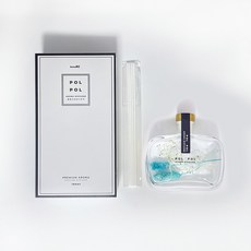 香薰機 100ml, 水藍, 1個