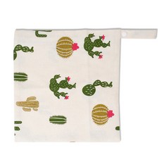 迷你尿布收納袋 4入, A款