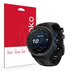 Skoko 超高畫質 True Color AR 液晶保護膜 2片組, 單一顏色, 1套