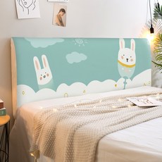 러블리바니 침대헤드커버, TYPE8