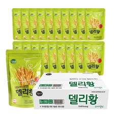 Badasori 黃太魚絲, 30g, 20包