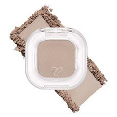 TONYMOLY 睛彩單色眼影, 404淺灰色, 1個