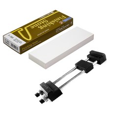 NANIWA 8000成品磨石+宙斯橡膠磨石架, 1套