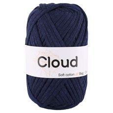 마마니트 클라우드 뜨개실, 20네이비, 1개