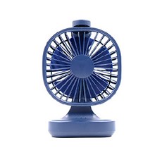 DIWORTH 桌面循環扇, H28, 藍色