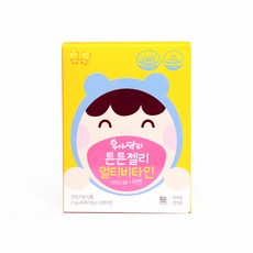 綜合維他命果凍 2.5g 60入, 150g, 1盒