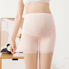 에이홉 하이웨스트 레이스 임산부 속바지