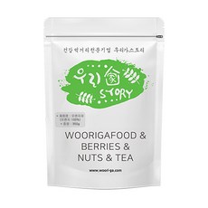 wooriga 乾燥柳橙片, 1個, 350克