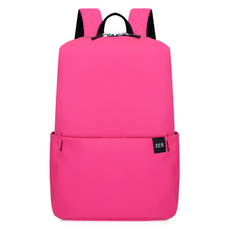 Star 極簡風鞋袋後背包, TYPE 06 粉紅色