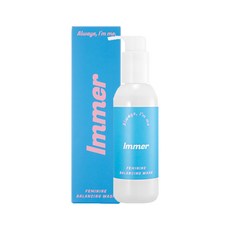 Immer 女性私密處平衡護理清潔露, 180ml, 1瓶