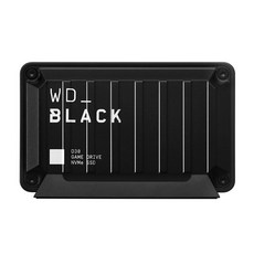 WD BLACK D30 Game Drive SSD, WDBATL0020BBK, 2TB
