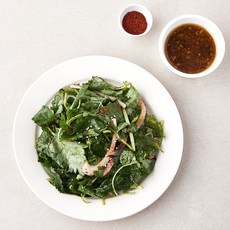 정미경키친 참나물생채, 180g, 1개