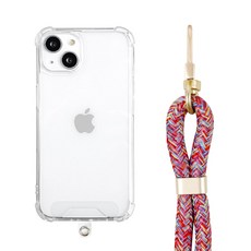 유스픽 베이직 목걸이 휴대폰 케이스