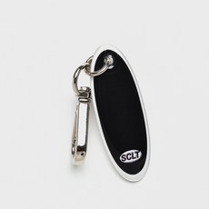 scaletto Play黑板鑰匙圈 CKE601, 黑色