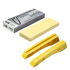 NANIWA 8000顆超級石磨石+隨機送神道磨石架, 1套