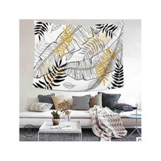 Pluto壁掛布海報, 黑色樹葉