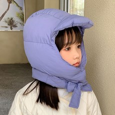 ARMEDES 兒童鋪棉可愛巴拉克拉瓦防寒帽 AR-711
