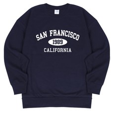 AiR Plane 舊金山寬鬆版大學T