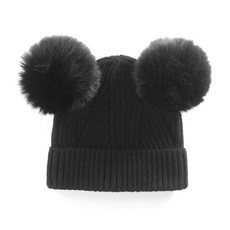 chenny bongbong 兒童蜜蜂毛線帽