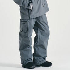 롬프 CLASSIC EAZY 보드복 PANTS