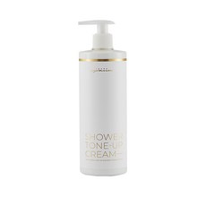 SPANA 沐浴亮白身體乳 500ml, 單色, 1個