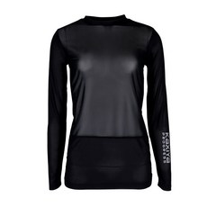 KAXIYA Golf 女式 AquaX 內衣酷網眼 T恤