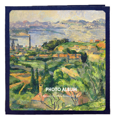 Star House Life 照片相簿 32.5 x 33.5 cm, TYPE 08 山丘白, 20張