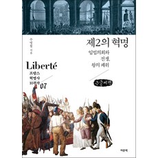 第二次革命(大字書)：立法議會與戰爭 國王廢黜, 麗文冊, 朱明哲