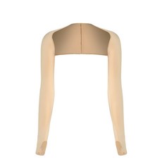 El Living高爾夫肩部波萊羅袖套 手背袖套 2入, 米色