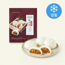 신세계푸드 바오쯔 불짬뽕 5개입 (냉동), 400g, 1개