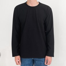 제이에이치스타일 후리스 기모 긴팔 티셔츠 LWROK559