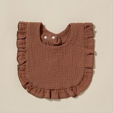 하라로이 유아용 면거즈 U자형 스카프빕