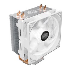 쿨러마스터 HYPER 212 LED WHITE EDITION CPU 쿨러, RR-212L-16PW-R1, 1개