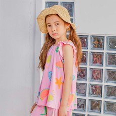 Matilda ny 夏天的女孩子短袖上衣