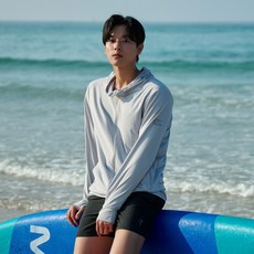 WEEK9 Opening 連帽拉鍊防磨上衣