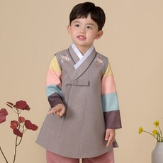 YegaHanbok 男童款8029 Seungu Maru韓服套裝