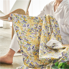 elim korea Velboa 超細纖維毯子, 鴨子