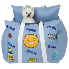 KAKAO FRIENDS 寵物汽車坐墊, Ryan, 1份