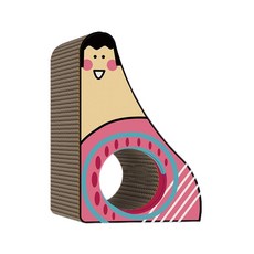 시슨드시 마이펫 고양이 스크래쳐, 달팽이, 1개