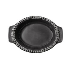 POTTERYJO Daria 烤箱烤盤 26cm, 潔淨灰, 1個