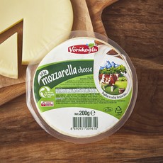 요루코글루 모짜렐라, 200g, 1개입, 1개