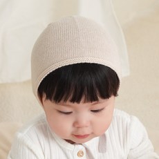 Bamboo Bebe 兒童竹纖維無縫牛奶帽