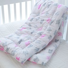 hwamo baby 冬季棉被, 粉色熊熊款